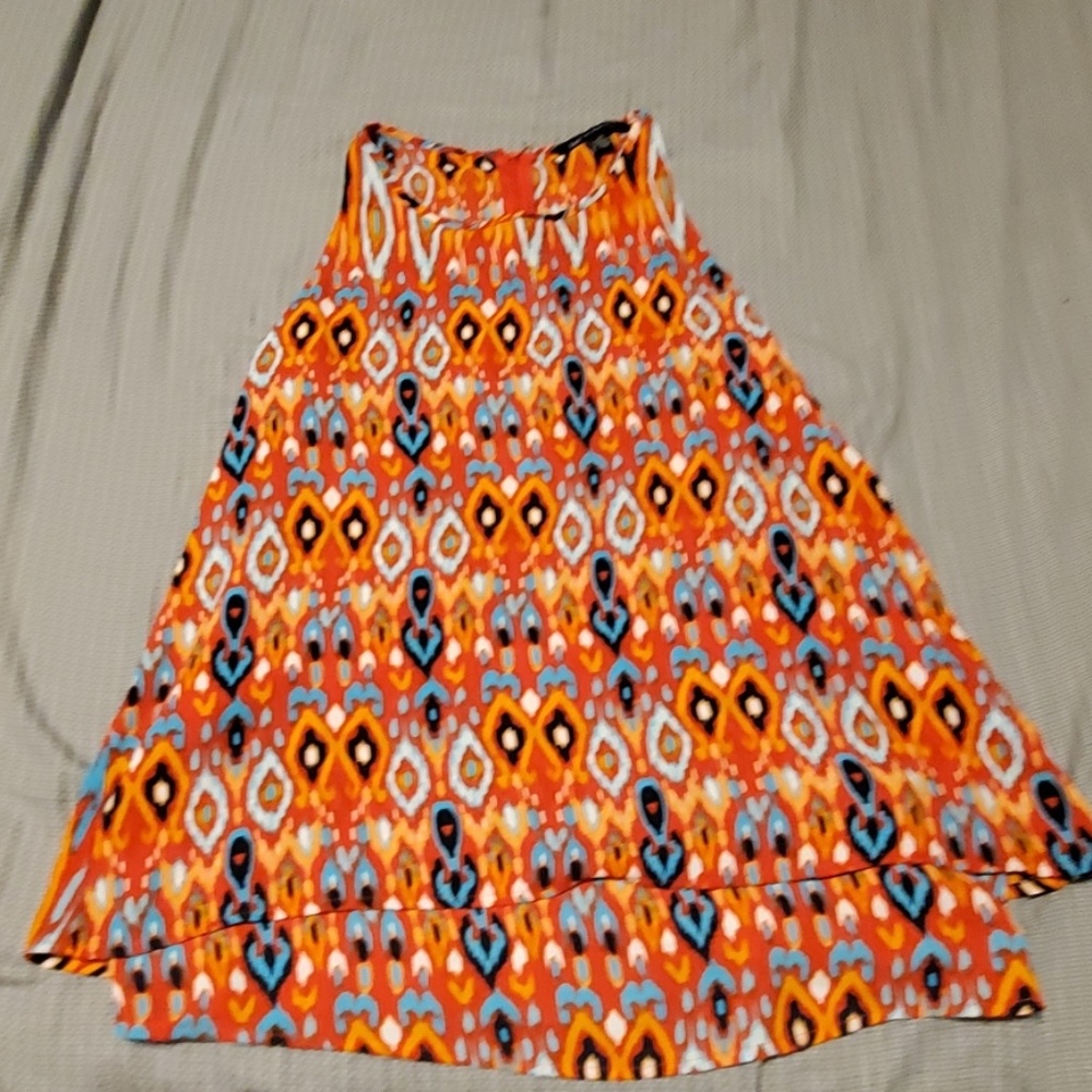 Womens small Dress tanktop